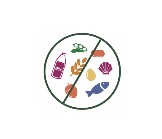 Allergen-free