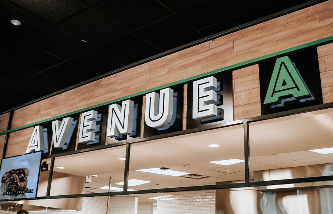 Avenue A 