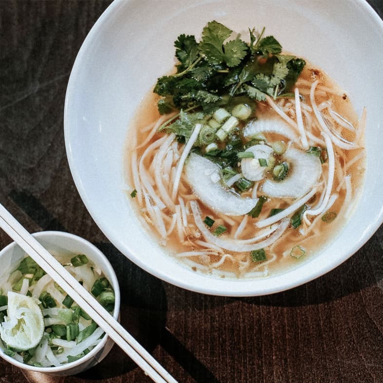 bowl of ramen
