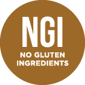 no gluten ingredients