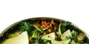 asian food bowl