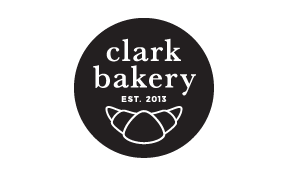 clark bakery logo
