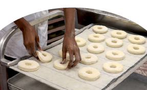 donut production