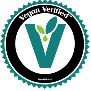 Vegan Verified Logo