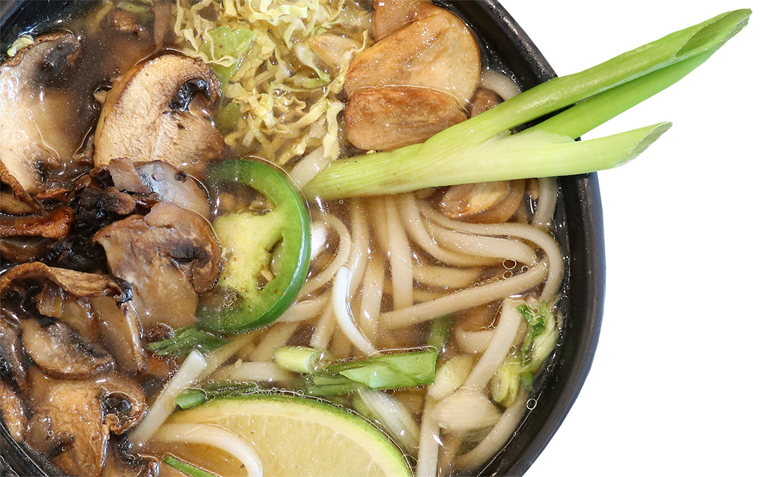 Bowl of ramen
